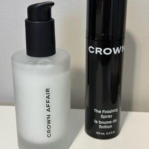 Crown Affair Hair Care Set